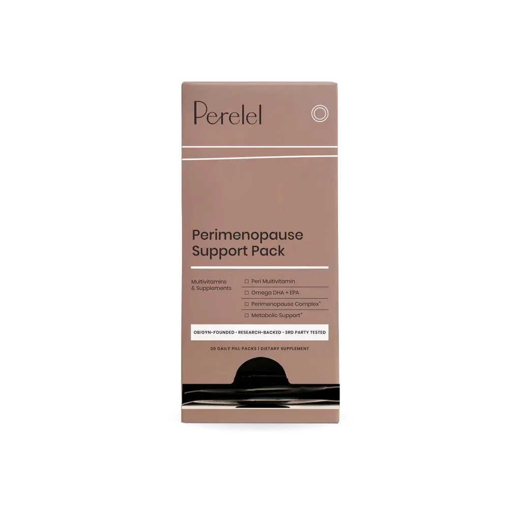 Perelel Perimenopause Support Pack