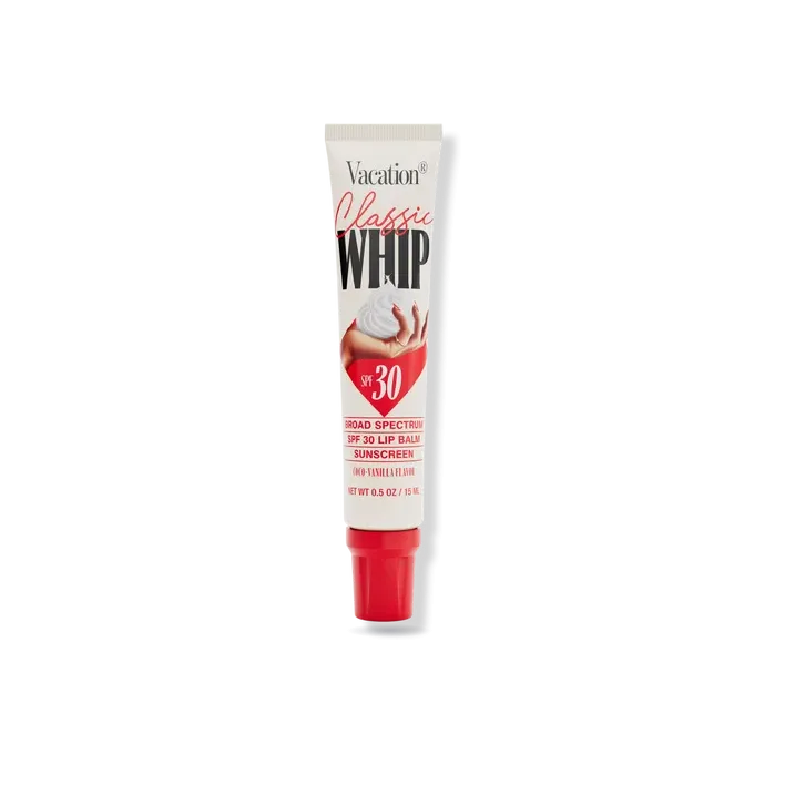 Vacation Classic Whip Lip Balm SPF 30