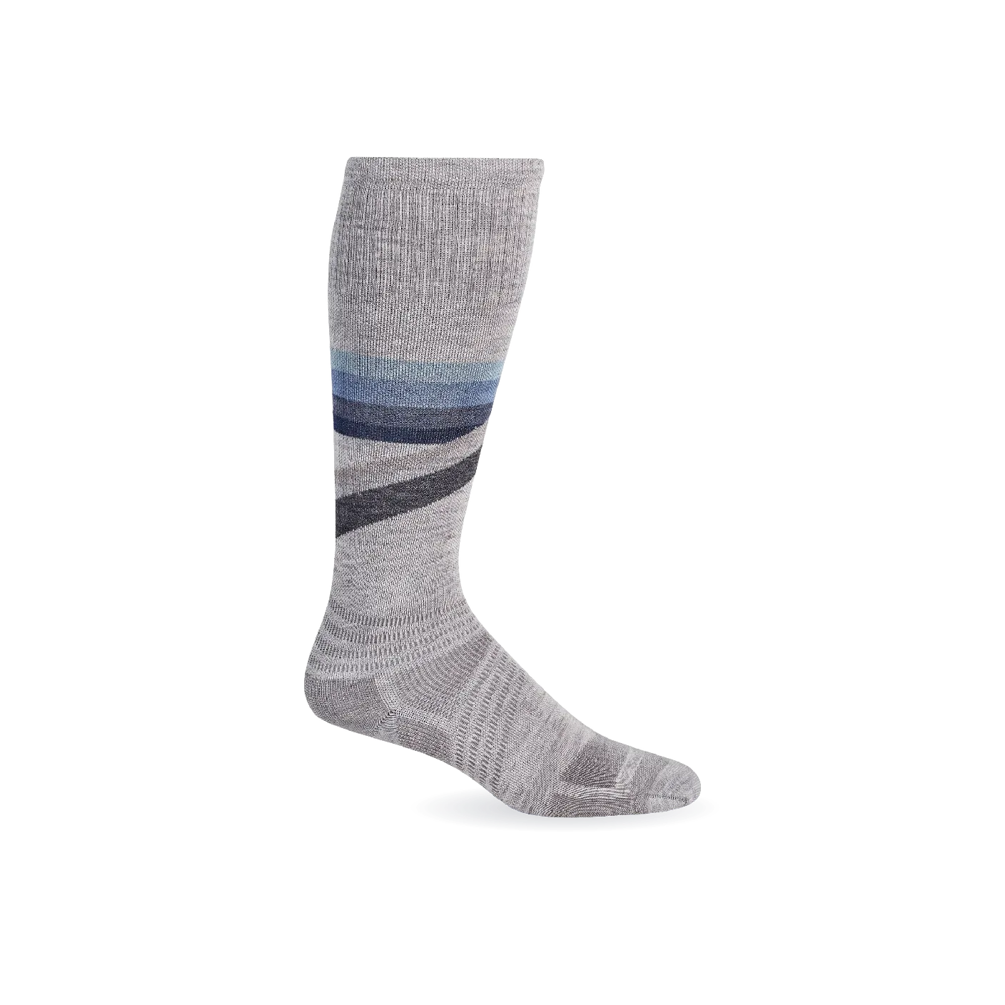 Men's Rainbow Racer | Moderate Graduated Compression Socks