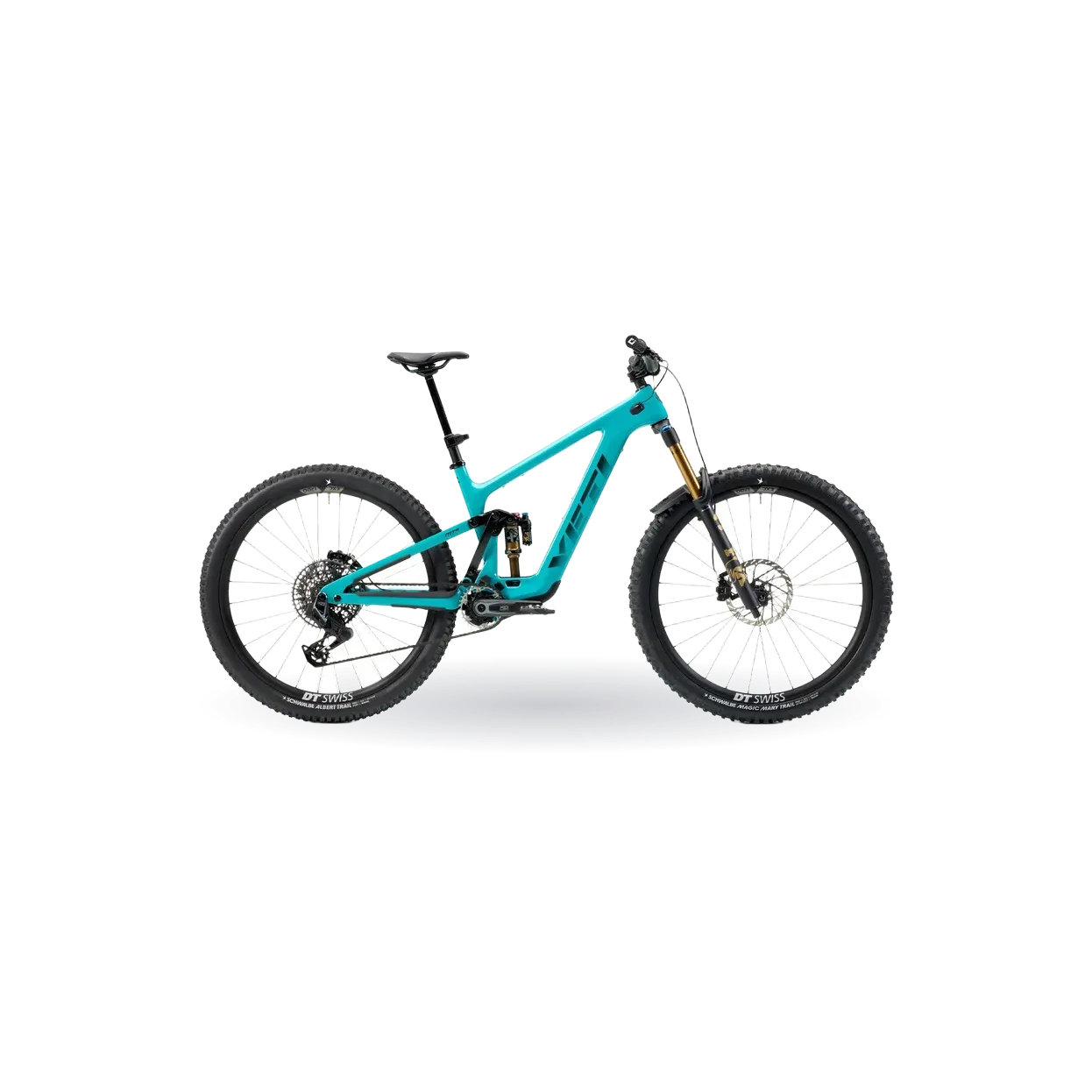 Yeti MTe T3 X0 AXS Transmission E-Mountain Bike 2026