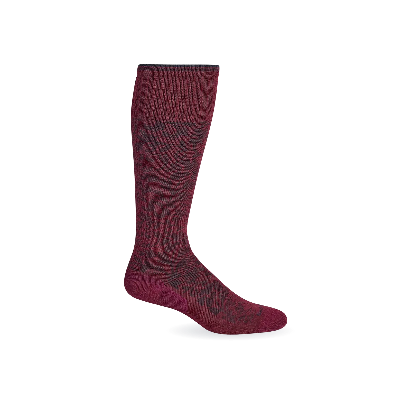 Women's Damask | Moderate Graduated Compression Socks