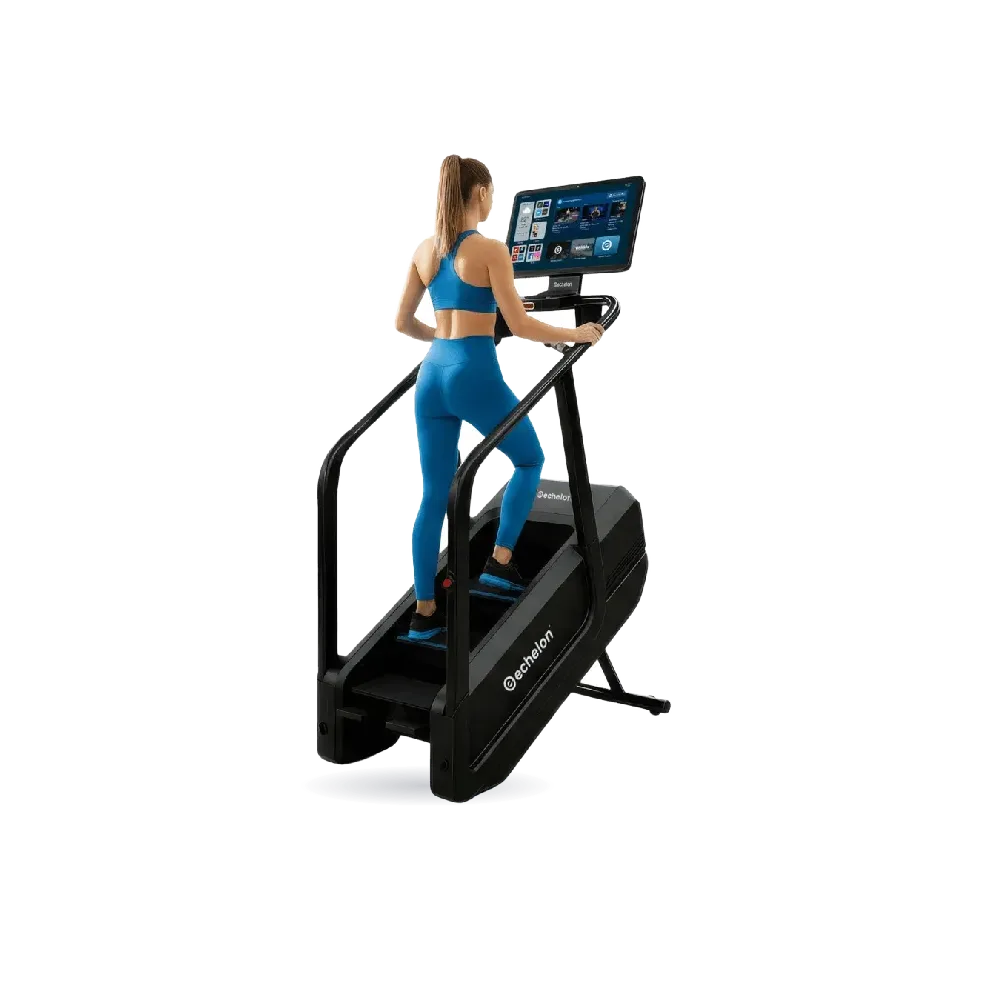 Echelon Summit Stairmill Home - 22″ HD Touchscreen