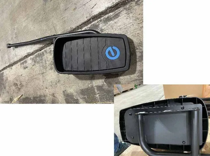 Pedal w/ Lower Outer Leg Support, Right EL5 | AR1037