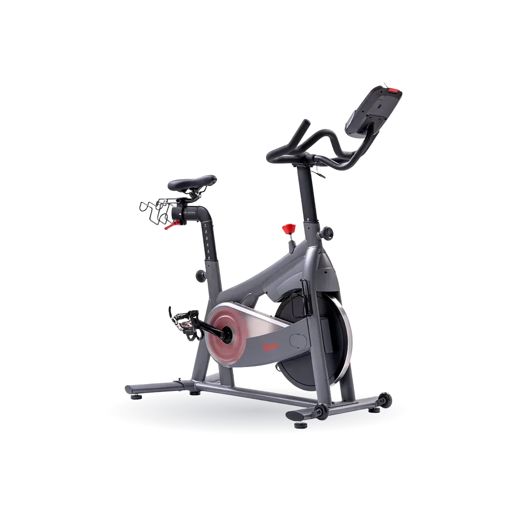 Premium Heavy-Duty Indoor Smart Magnetic Cycling Exercise Bike