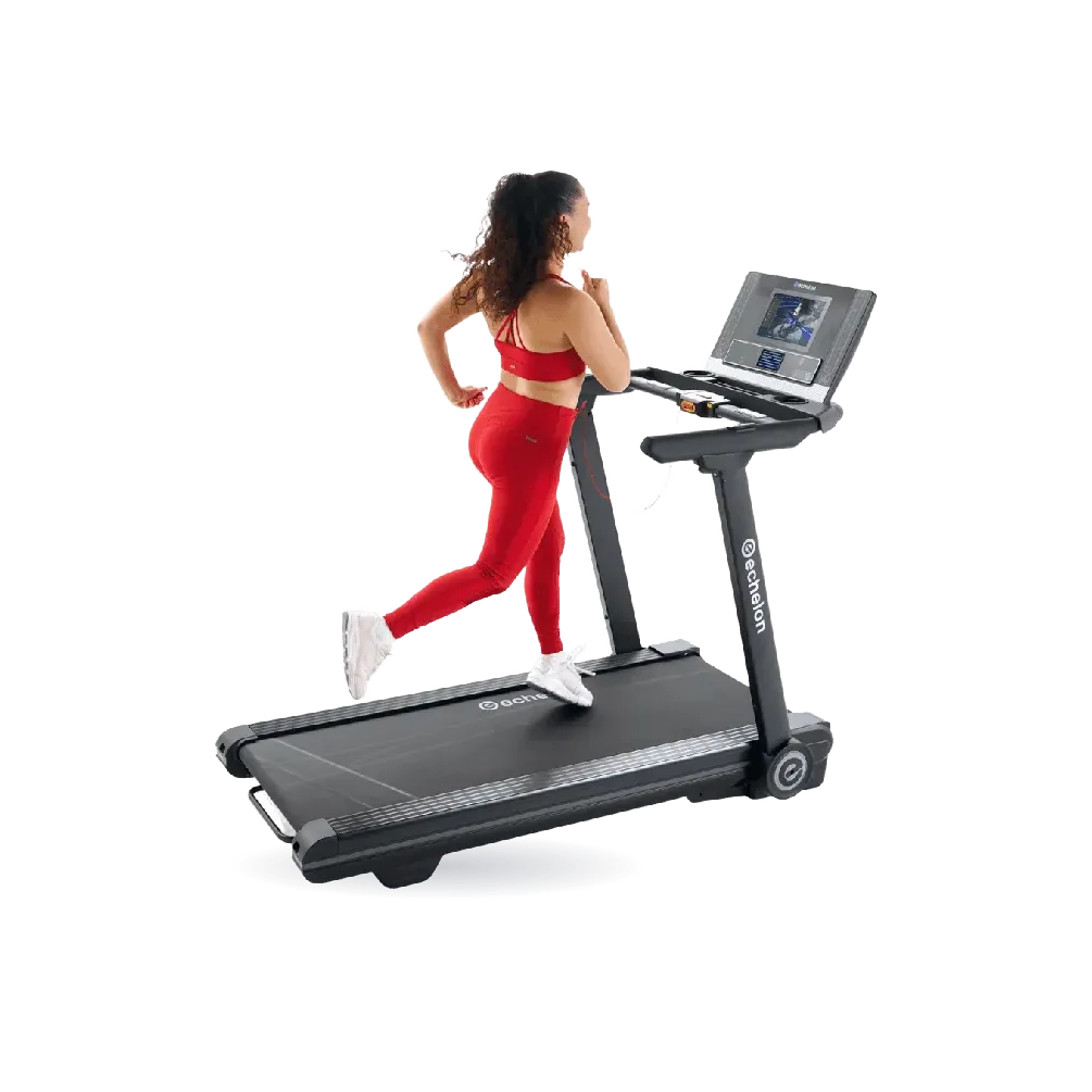 Echelon Stride 6S™-10" Auto-Fold Pro Treadmill