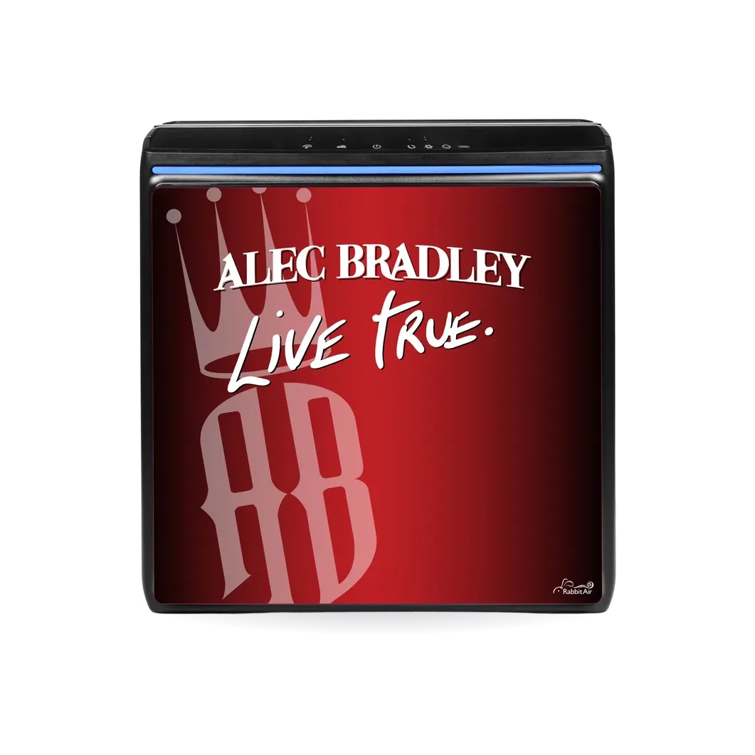 A3 Alec Bradley Edition Air Purifier