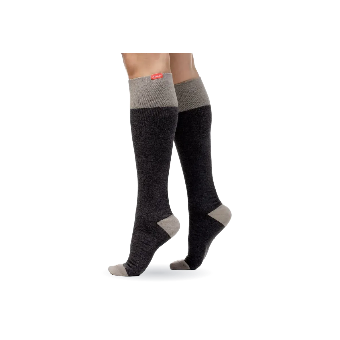Heathered Collection (Cotton Compression Socks)
