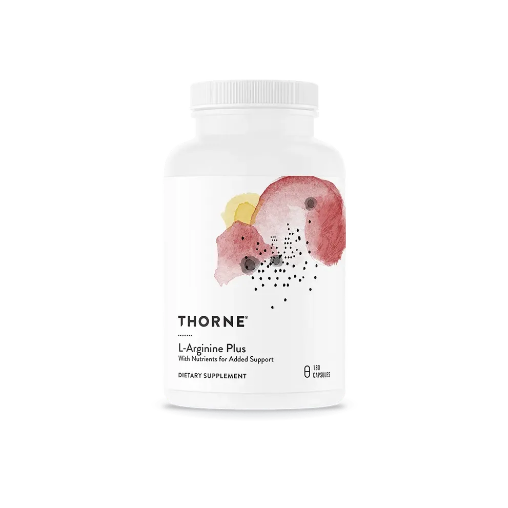 L-Arginine Plus