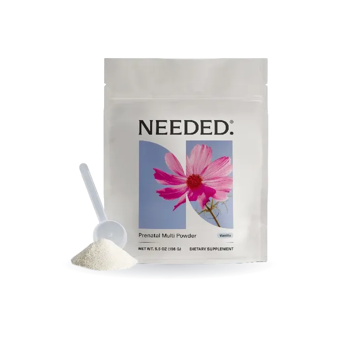 Prenatal Multivitamin Powder