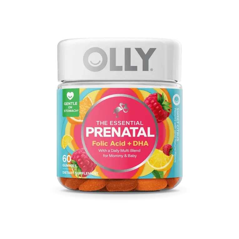 The Essential Prenatal Multi