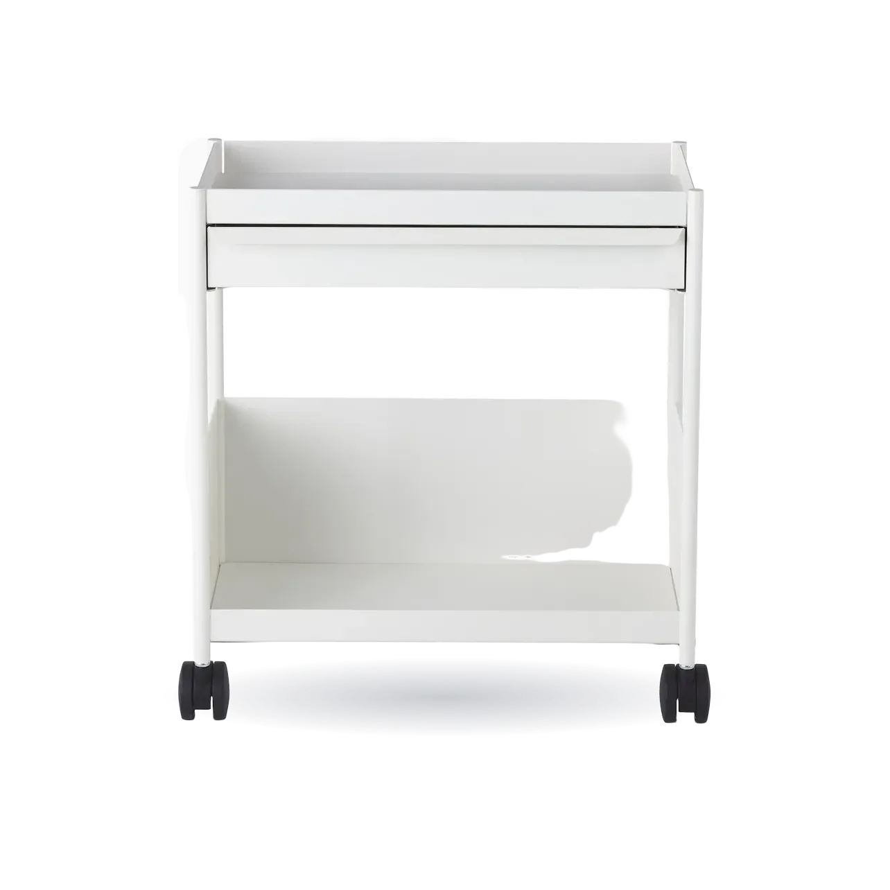 OE1 Trolley, Top Drawer & Bottom Shelf