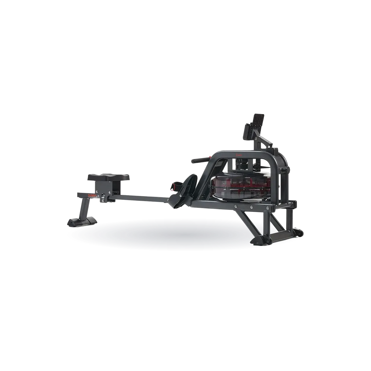 Premium Smart Obsidian Surge 500 m Water Rowing Machine