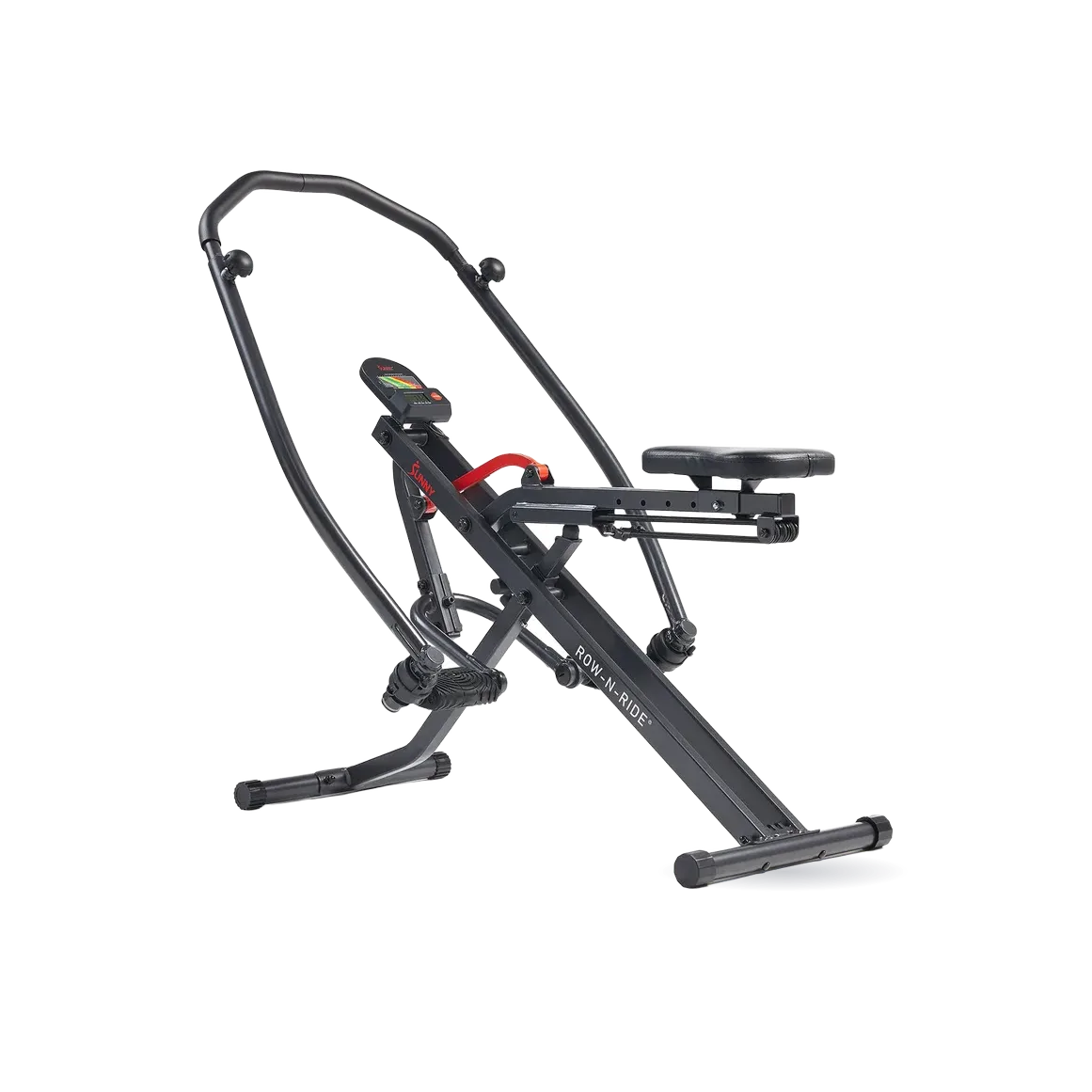 Smart Full Motion Upright Row-N-Ride® Squat Assist Trainer Machine