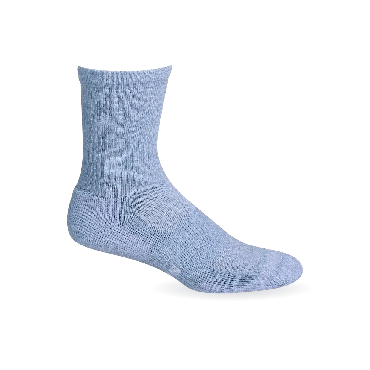 Women's Walk About Crew | Moderate Graduated Compression Socks