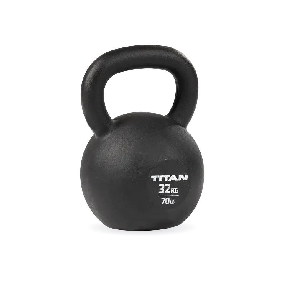 32 KG Cast Iron Kettlebell