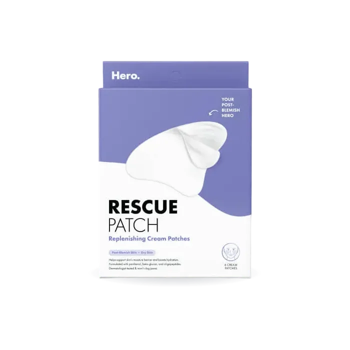 Rescue Patch