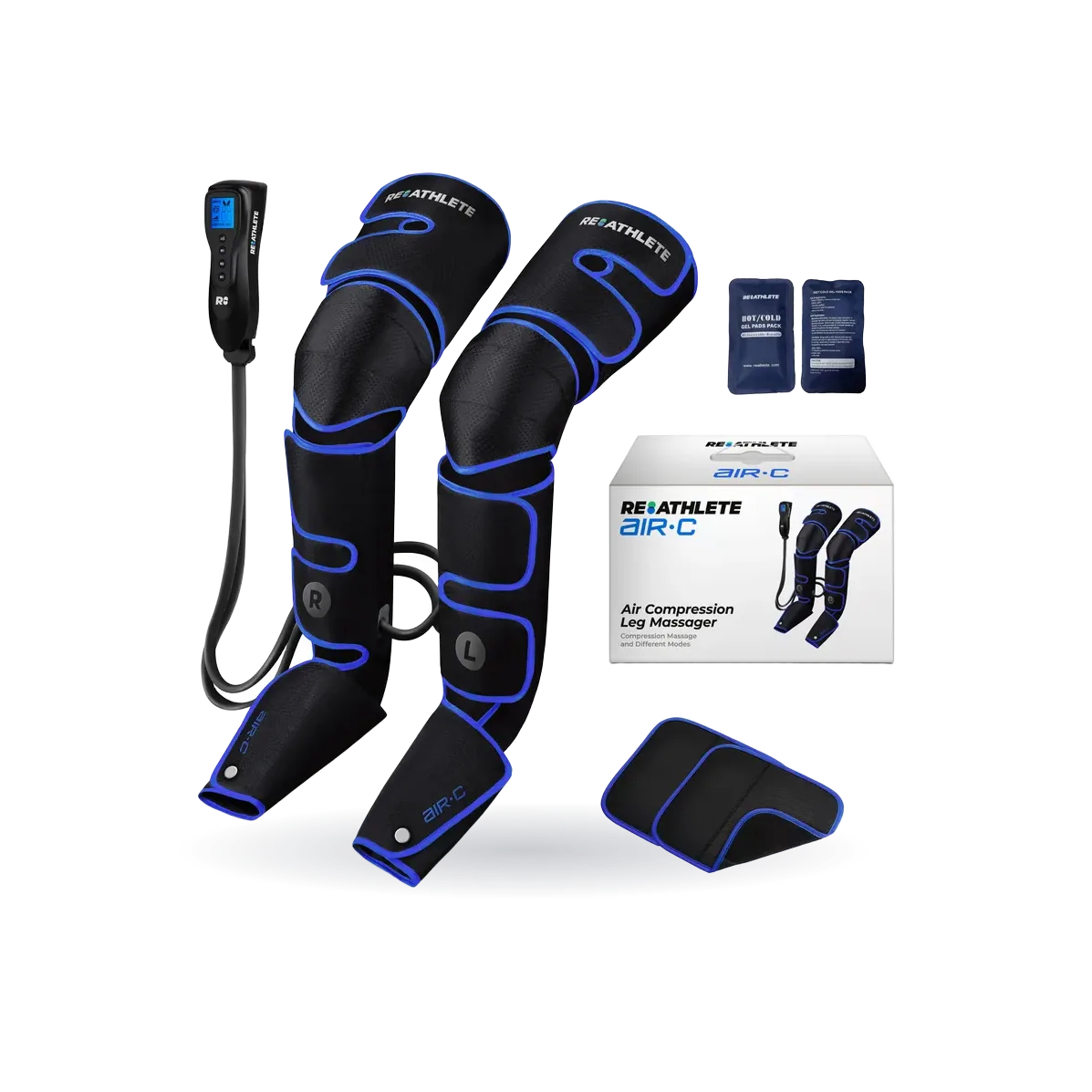 Air-C Leg Massager H&C
