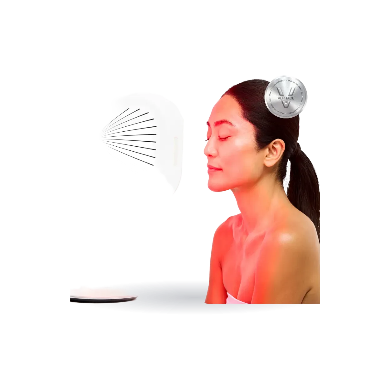 CurrentBody Skin LED Light Therapy Panel
