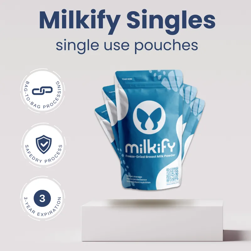 Milkify Singles