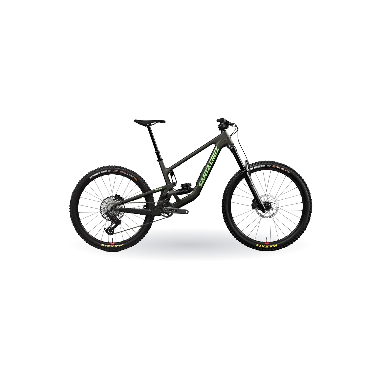 Santa Cruz Nomad 7 CC GX AXS Complete Mountain Bike 2027