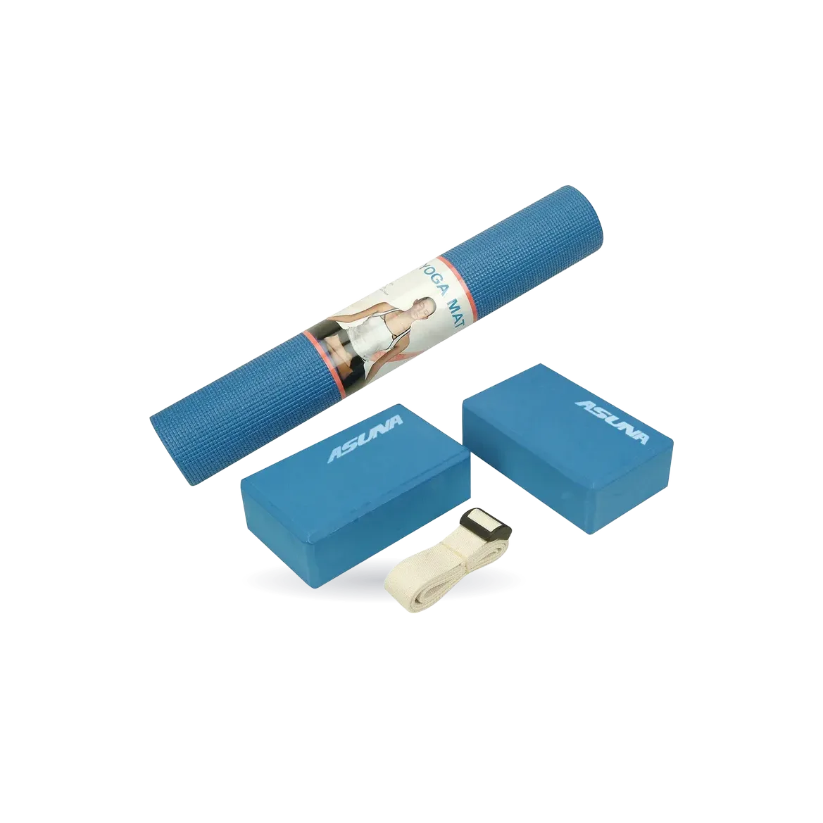 Asuna Yoga Essentials Set