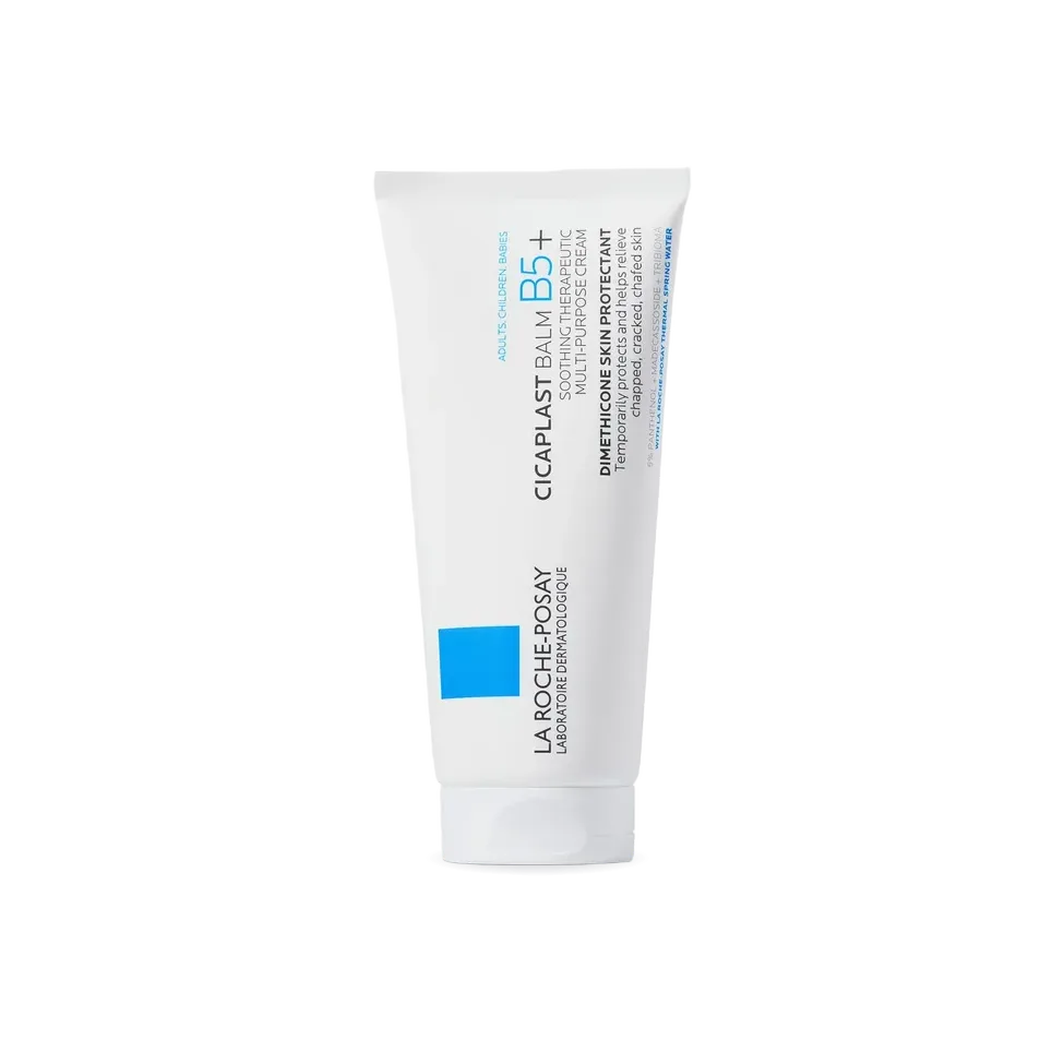 La Roche-Posay Cicaplast Balm B5+ Soothing Therapeutic Multi-Purpose Cream, 3.38 fl. oz.