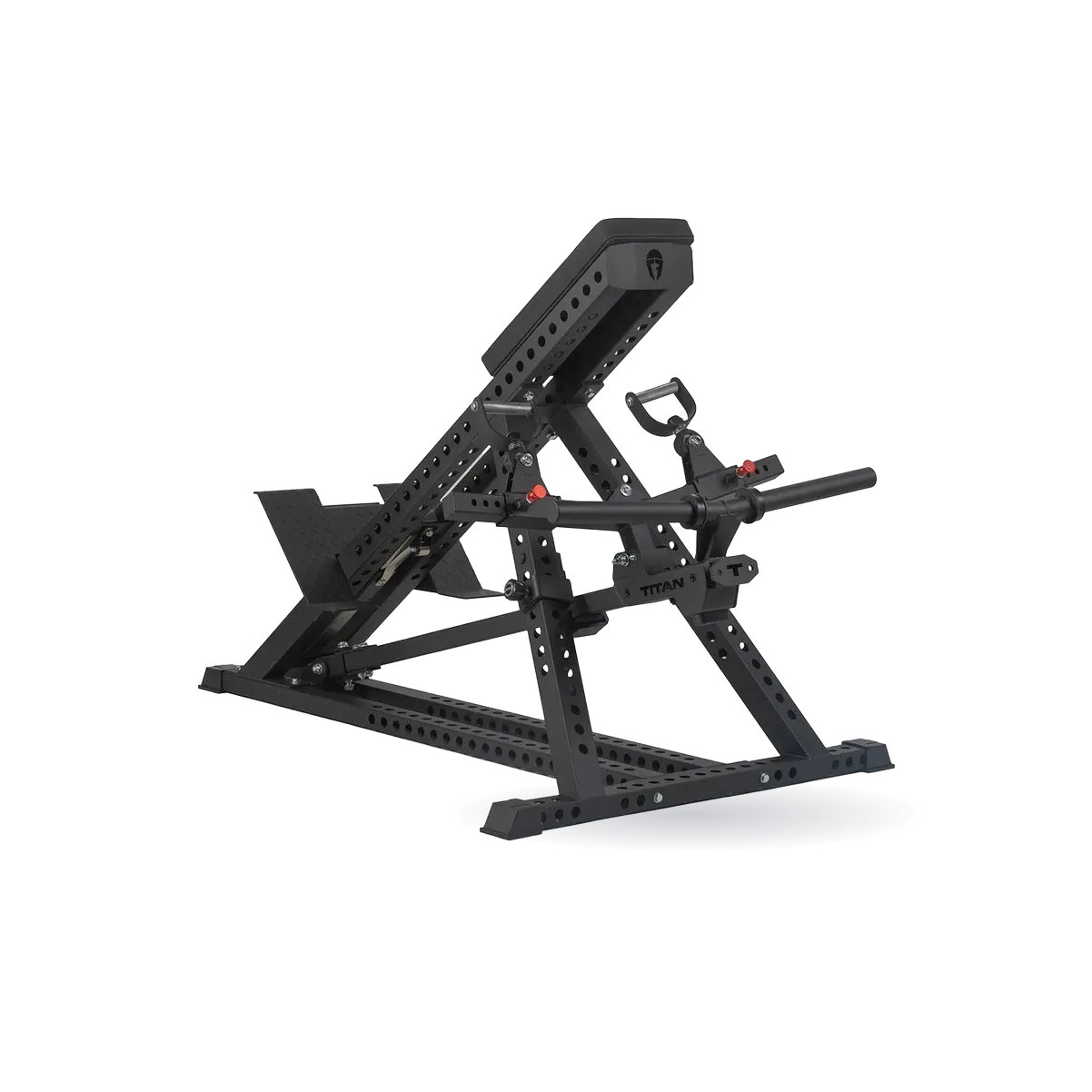 TITAN Series Chest-Supported Row