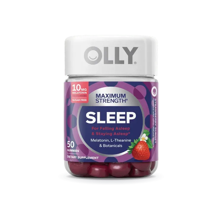 Maximum Strength Sleep