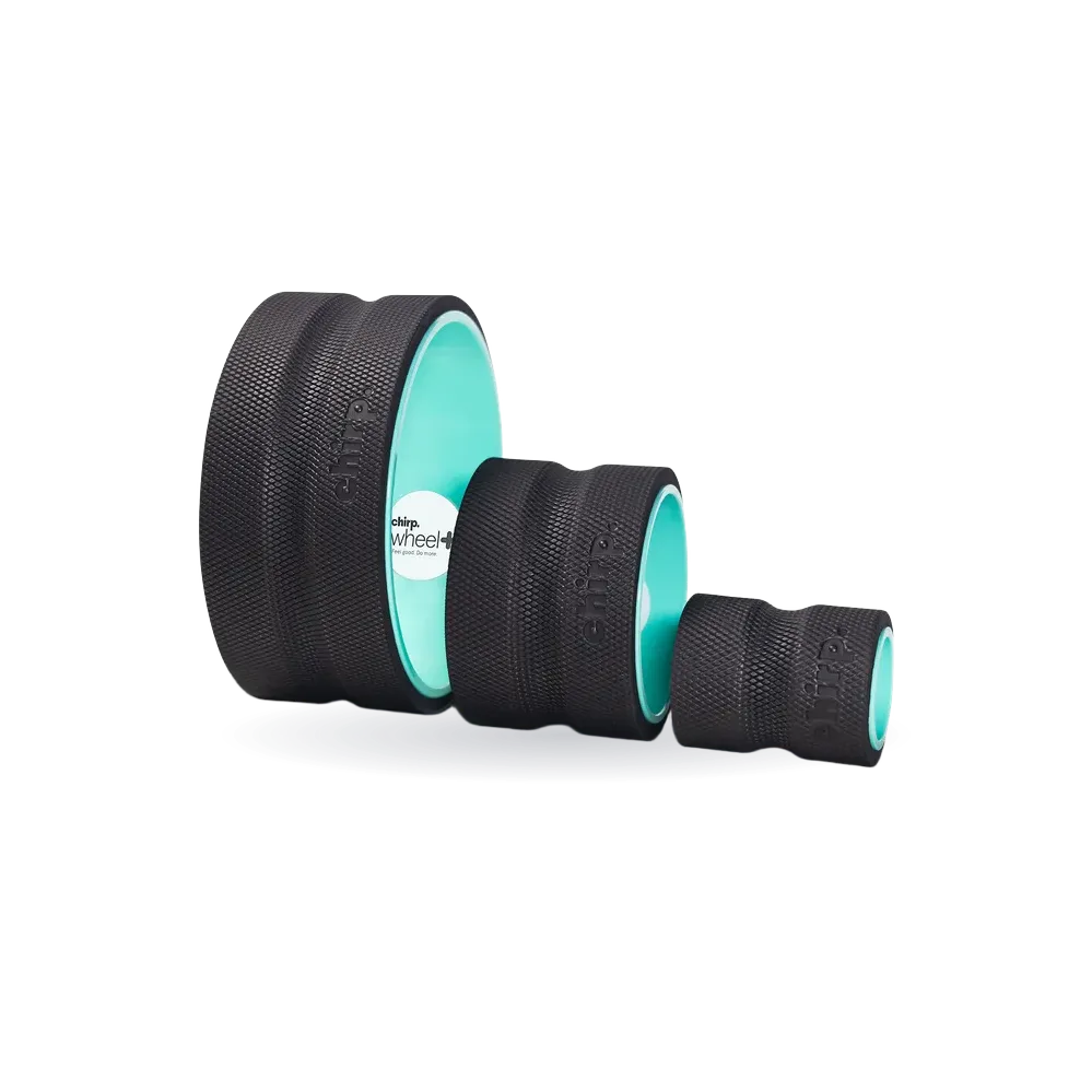 Chirp Wheel+ 3-Pack