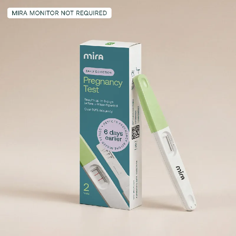 Mira Early Detection Pregnancy Test