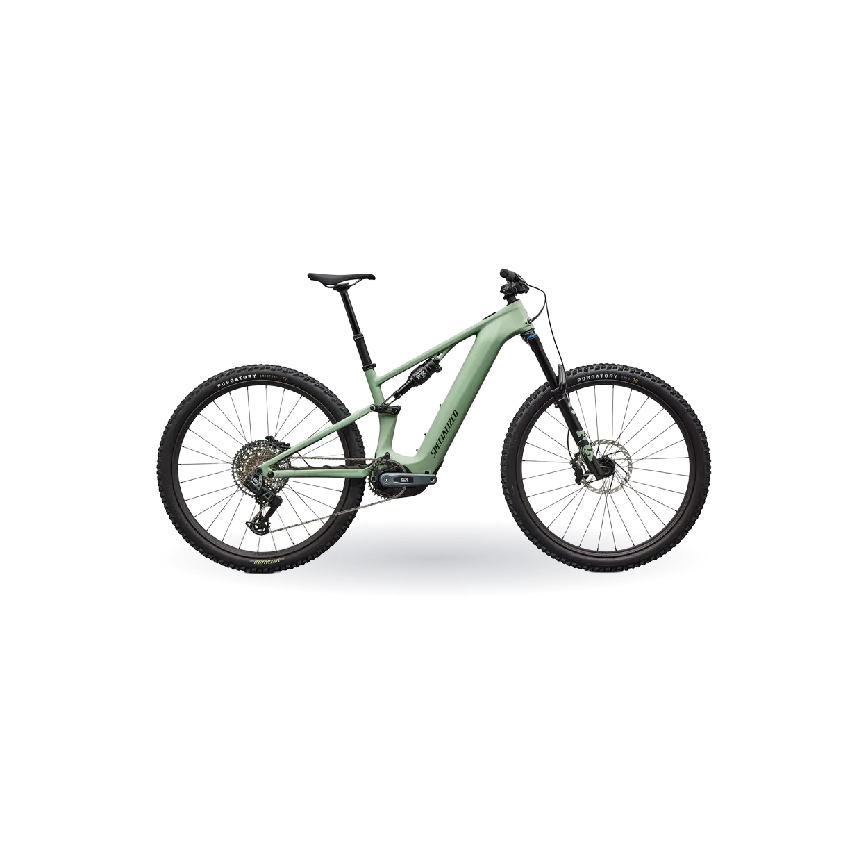 Specialized Turbo Levo R Expert E-Mountain Bike 2026