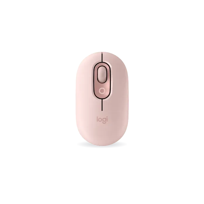 POP Mouse Wireless Mouse with Customizable Emoji