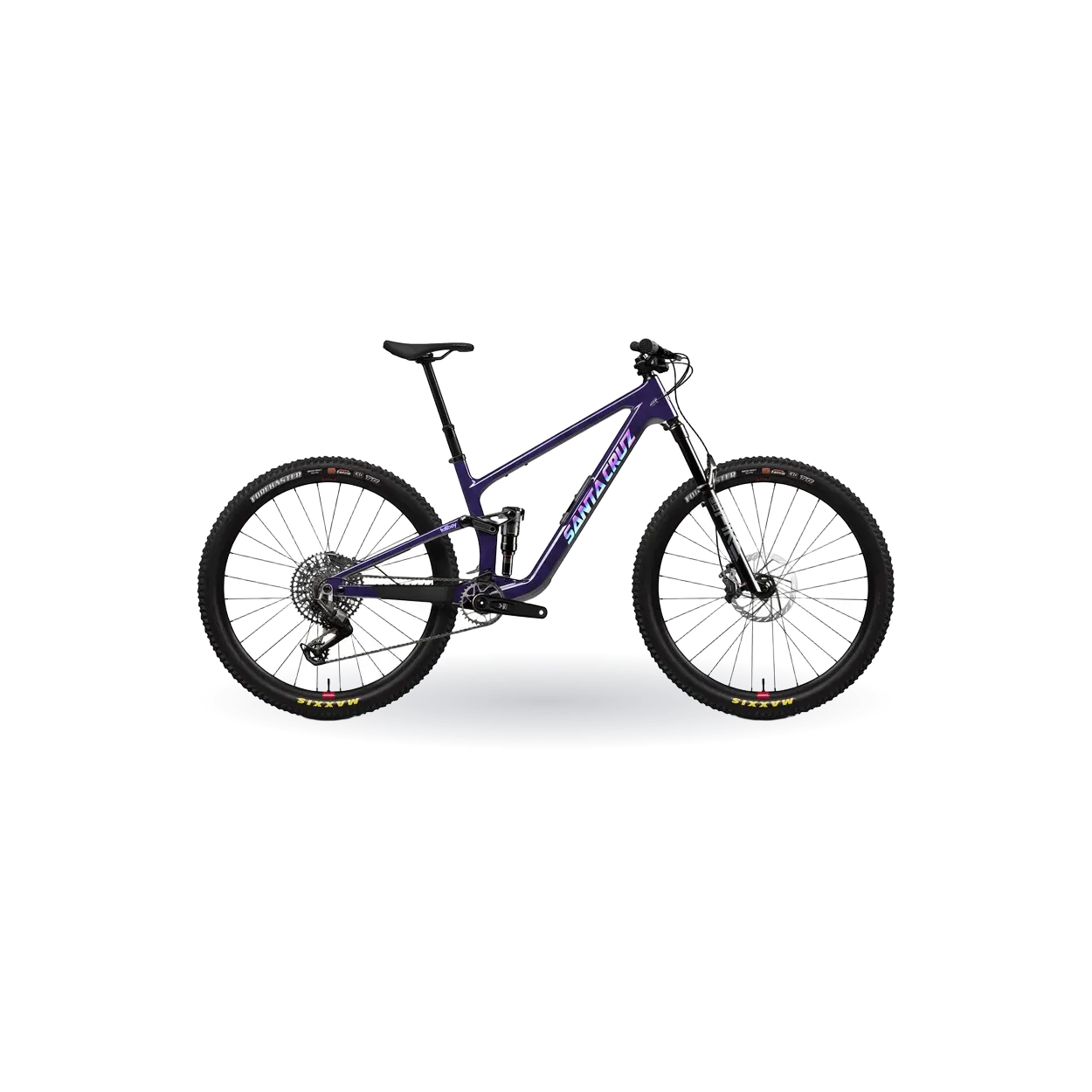 Santa Cruz Tallboy 6 CC Eagle 90 Complete Mountain Bike 2027