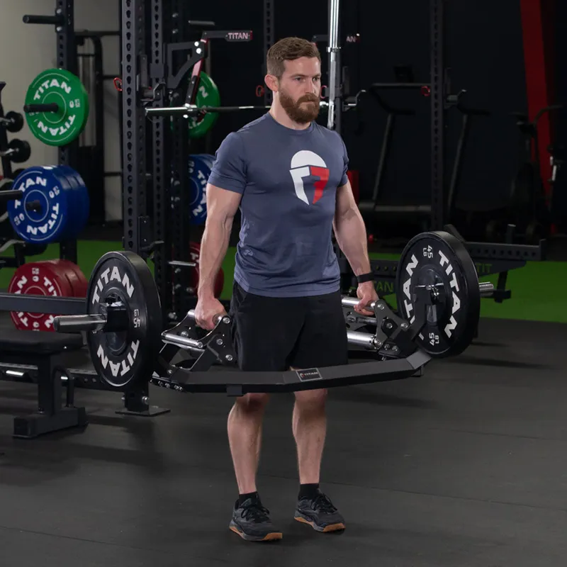 EZ Load Hex Bar