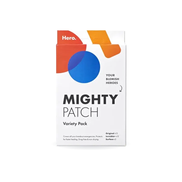 Mighty Patch™ Variety Pack