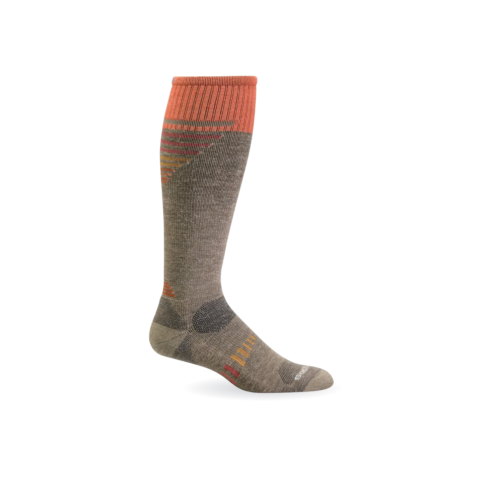 Women's Ascend II Knee High | Moderate Graduated Compression Socks