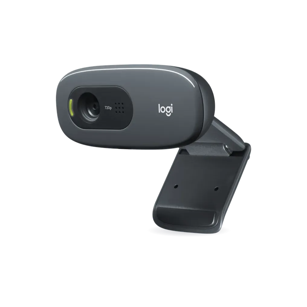 Logitech C270 HD Webcam