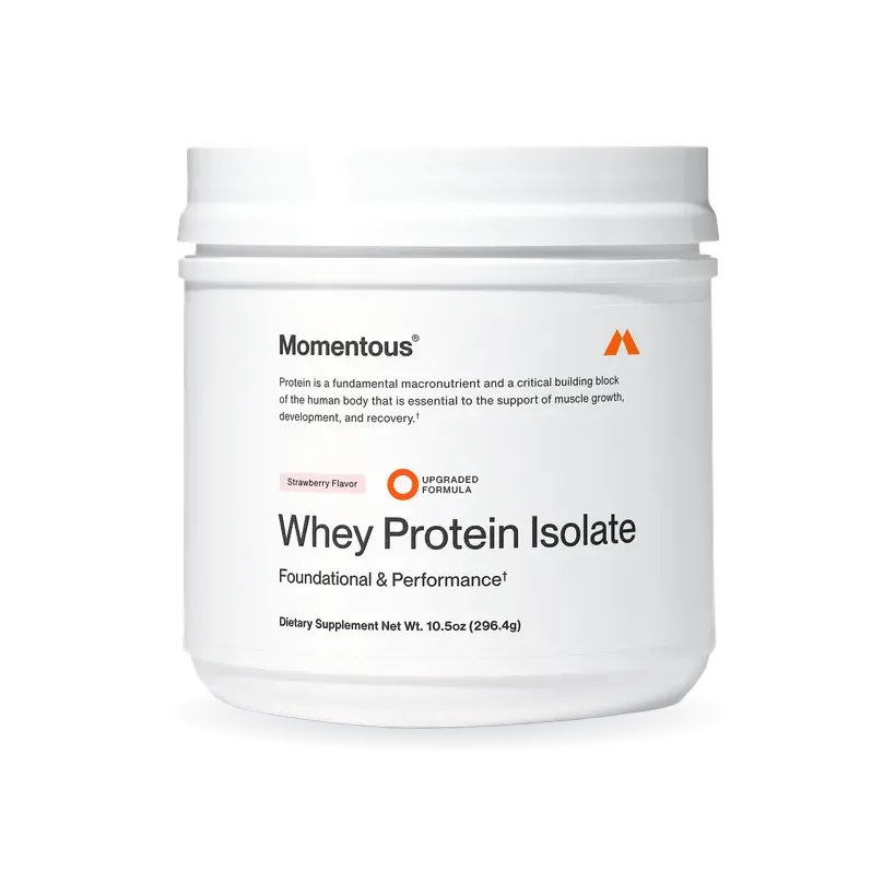Whey Protein Isolate - Flavor Series