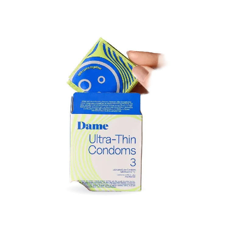 Ultra-Thin Condoms