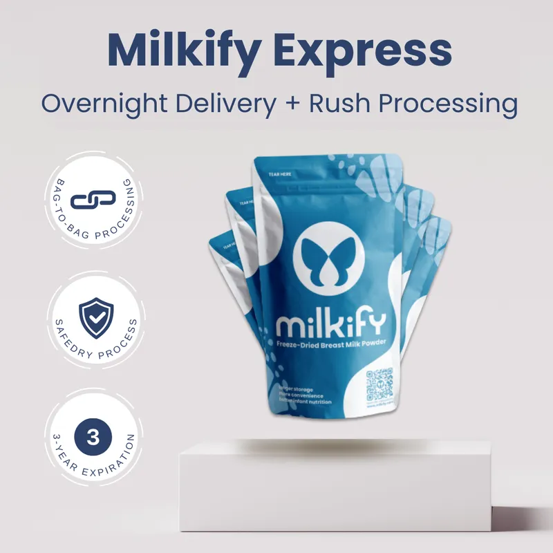 Milkify Express