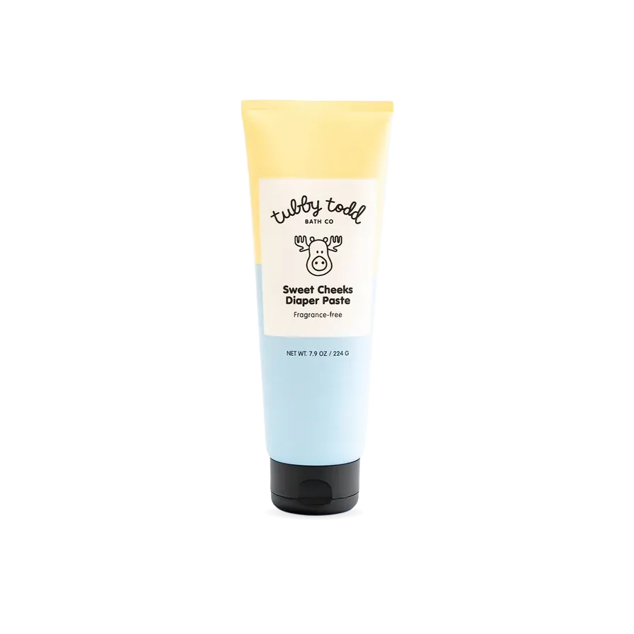 Sweet Cheeks Diaper Paste