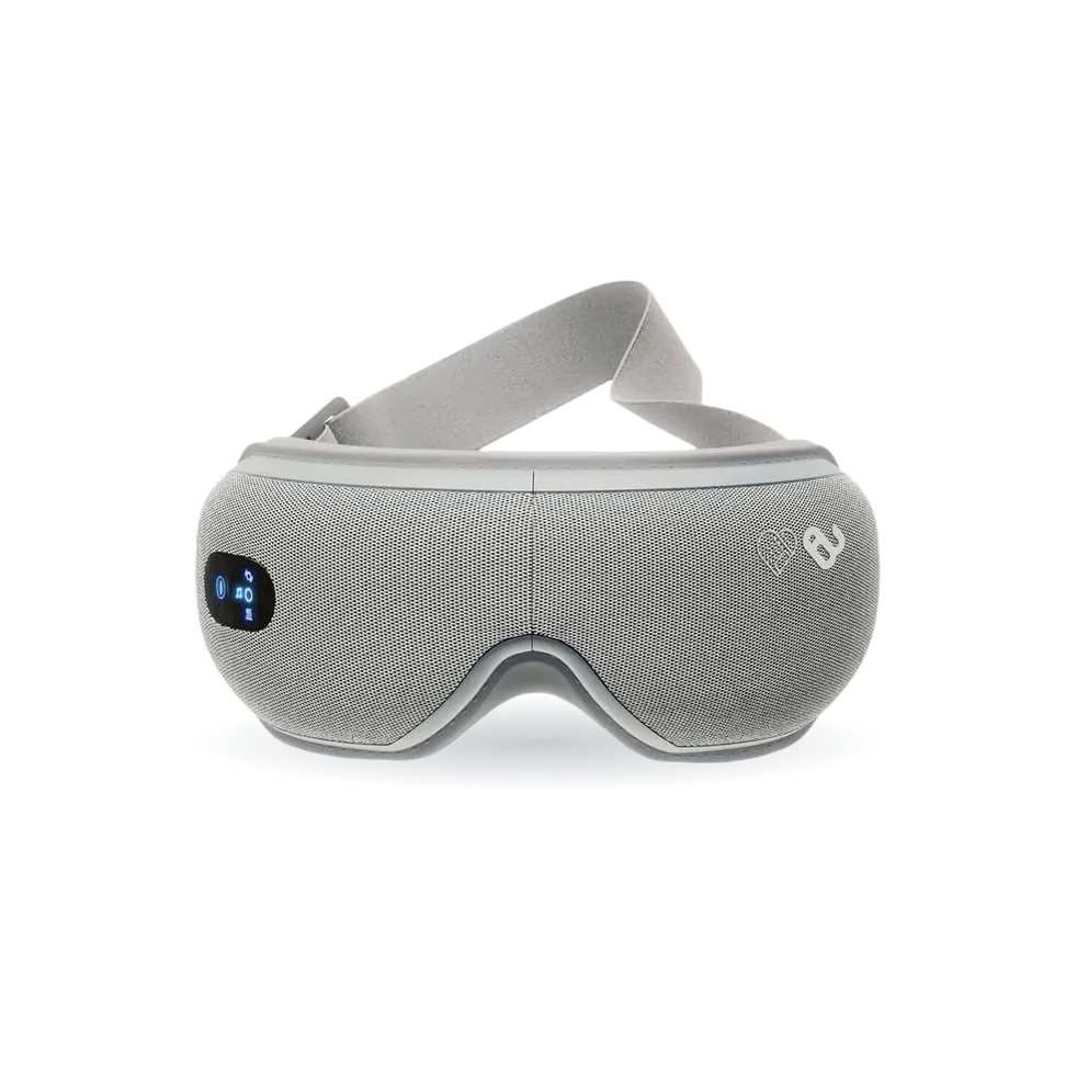 Ease Migraine & Eye Reliever with Compression & Heat — Caring Mill™ by Aura