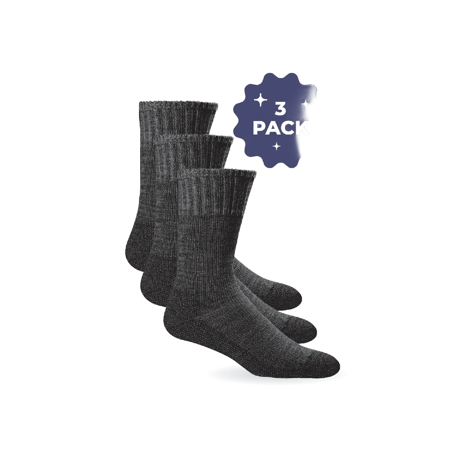 Women's Big Easy 3-Pack | Relaxed Fit