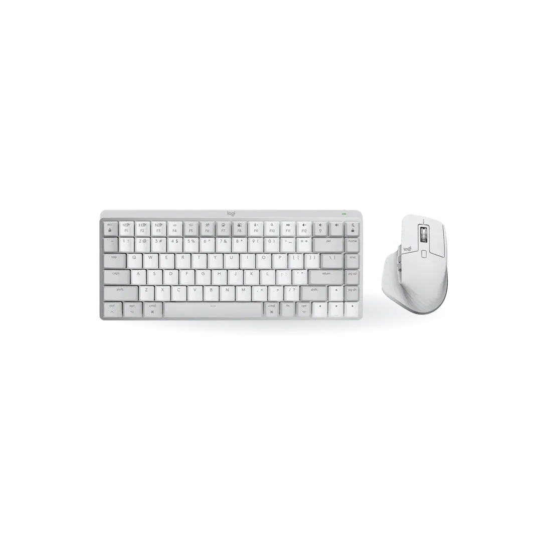 MX Mechanical Mini & MX Master 3S Combo for Mac