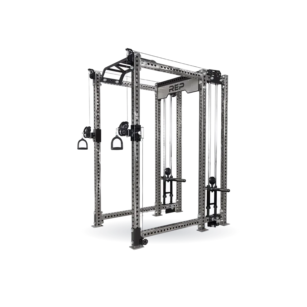 Athena® - Side-Mount Functional Trainer Builder