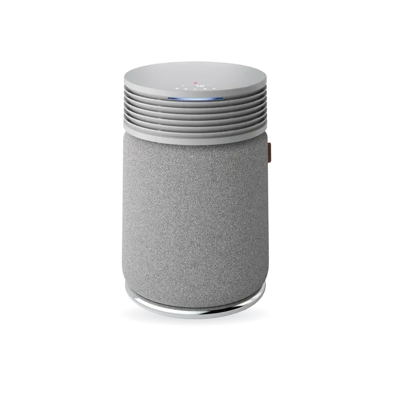 Blue Signature™ Medium Nordic Fog + Ring Base in Chrome Bundle