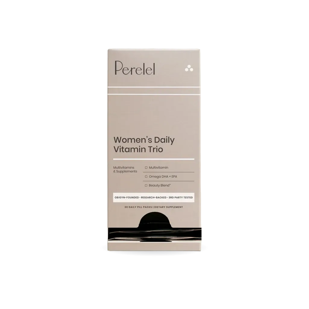 Women’s Daily Vitamin Trio