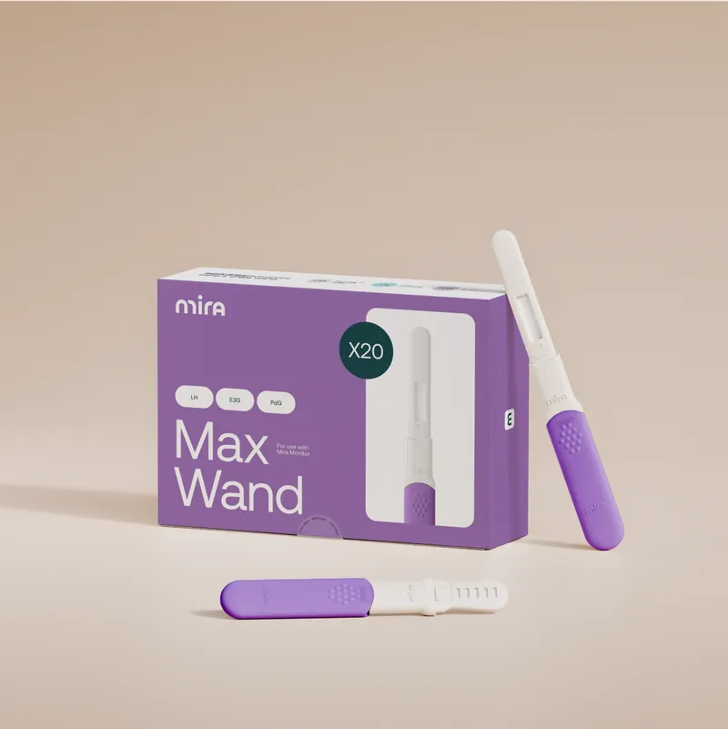 20 Mira Fertility Max Wands