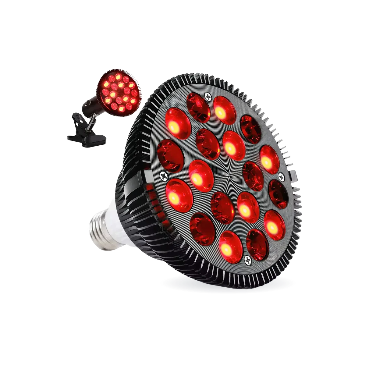 InfraGlow Red & Infrared Light Therapy
