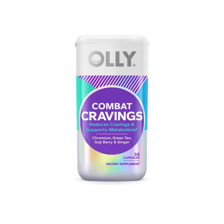 Combat Cravings